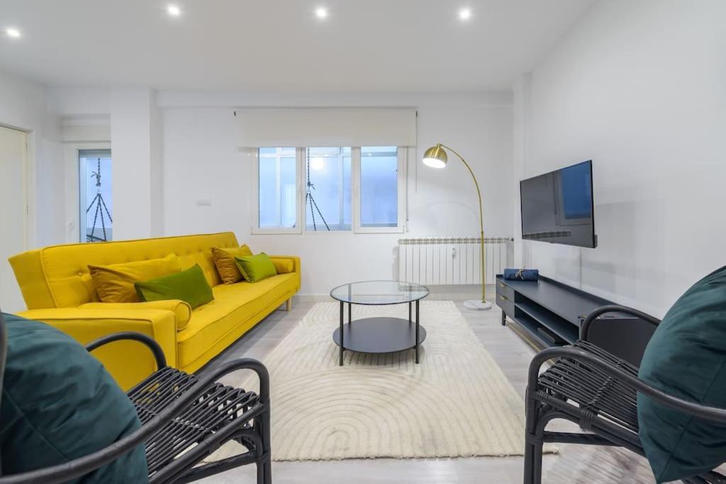 Apt - Plaza Mayor Of Avila - 1 Min Alcazar Zewnętrze zdjęcie