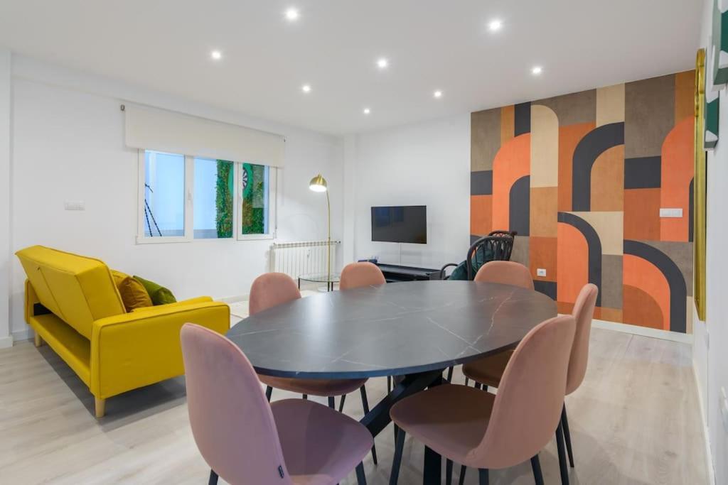 Apt - Plaza Mayor Of Avila - 1 Min Alcazar Zewnętrze zdjęcie