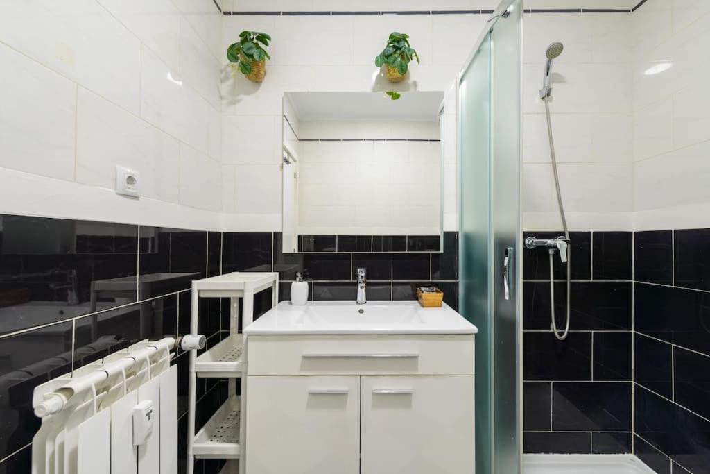 Apt - Plaza Mayor Of Avila - 1 Min Alcazar Zewnętrze zdjęcie