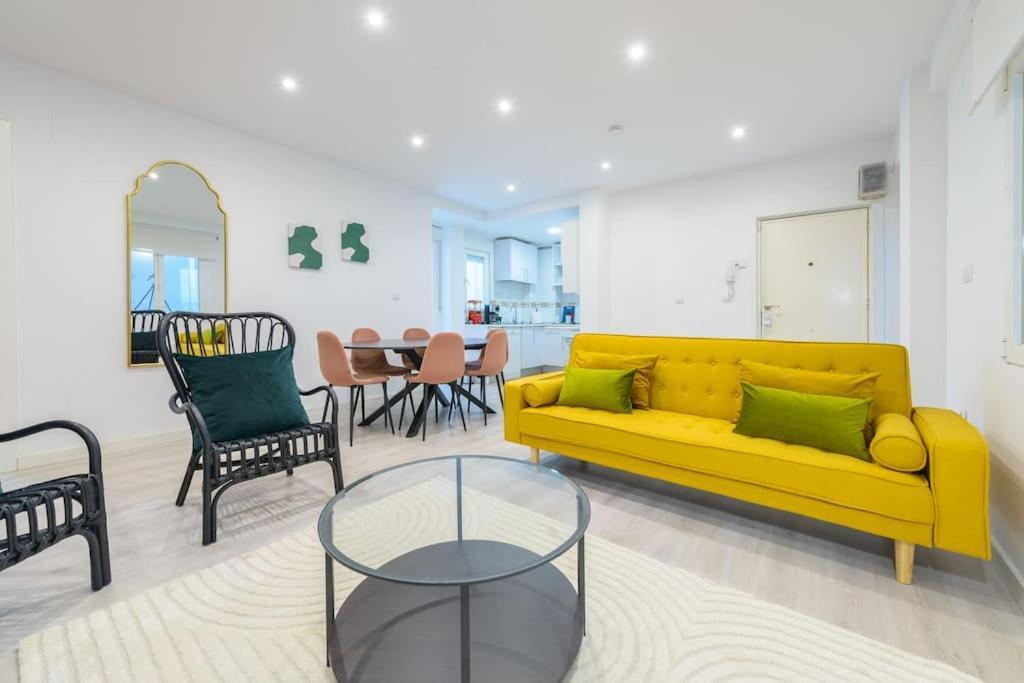 Apt - Plaza Mayor Of Avila - 1 Min Alcazar Zewnętrze zdjęcie