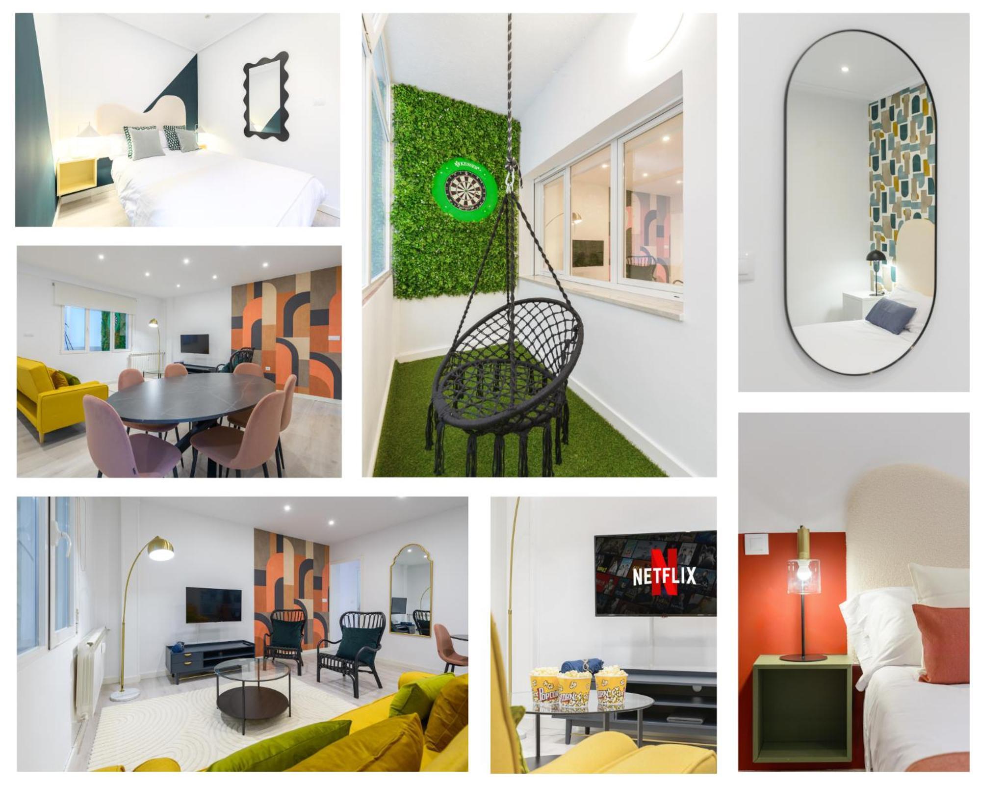 Apt - Plaza Mayor Of Avila - 1 Min Alcazar Zewnętrze zdjęcie